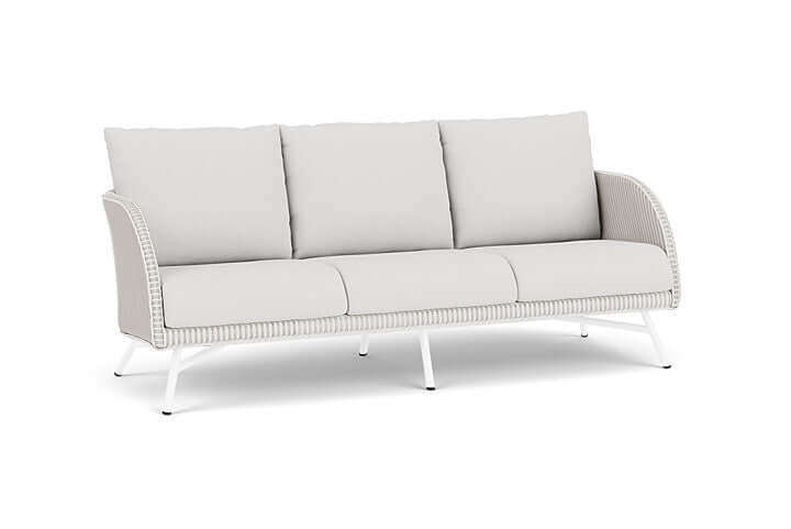 Lloyd Flanders Essence Sofa White