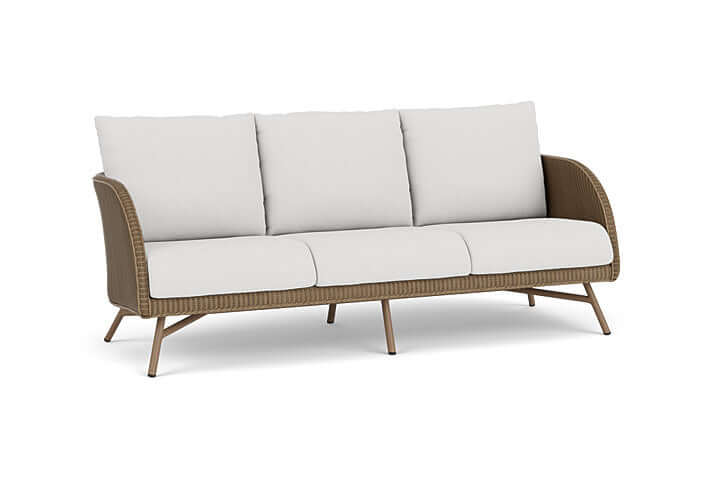 Lloyd Flanders Essence Sofa Fawn