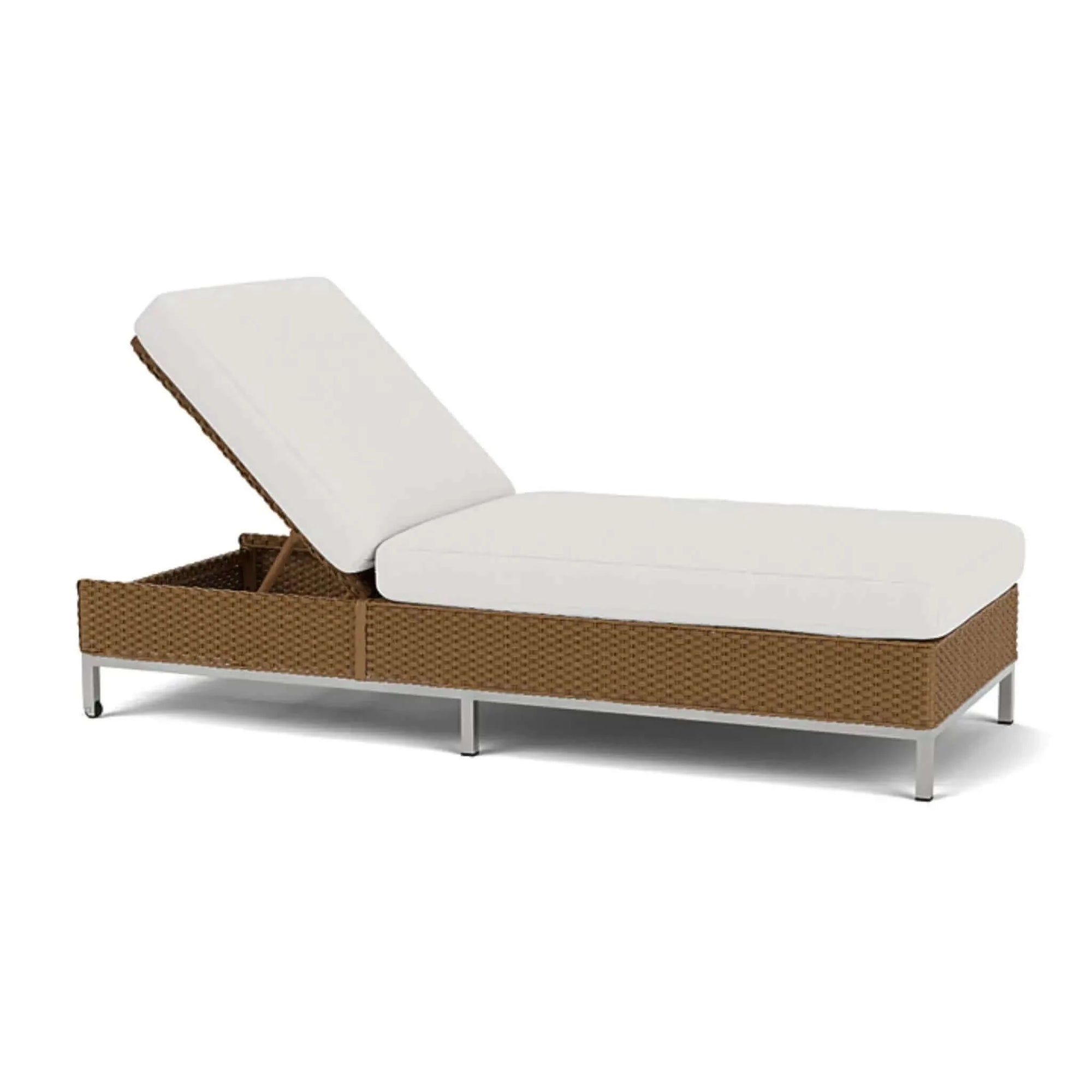 Lloyd Flanders Contempo Chaise