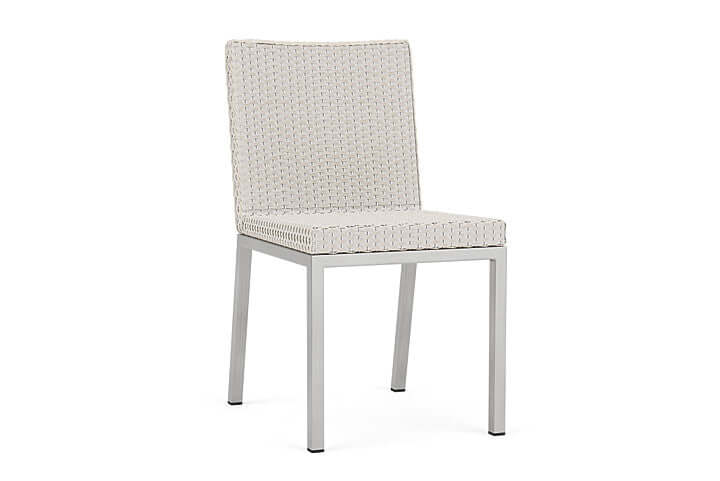 Lloyd Flanders Elements Armless Dining Chair