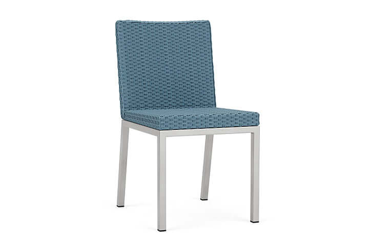 Lloyd Flanders Elements Armless Dining Chair