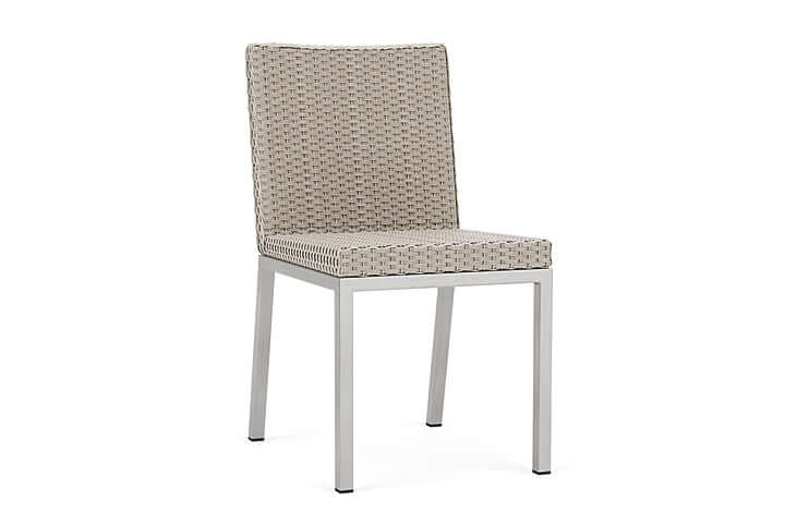 Lloyd Flanders Elements Armless Dining Chair