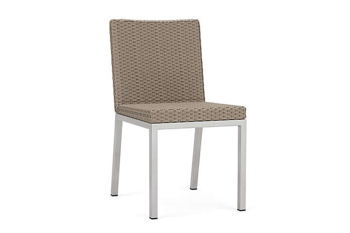 Lloyd Flanders Elements Armless Dining Chair