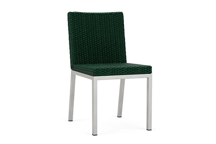 Lloyd Flanders Elements Armless Dining Chair