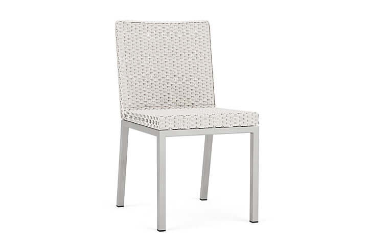 Lloyd Flanders Elements Armless Dining Chair