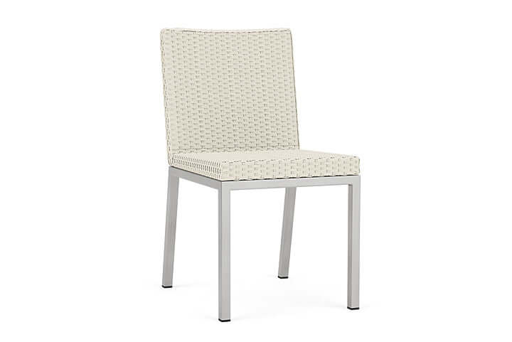 Lloyd Flanders Elements Armless Dining Chair
