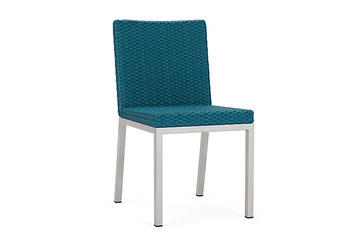 Lloyd Flanders Elements Armless Dining Chair