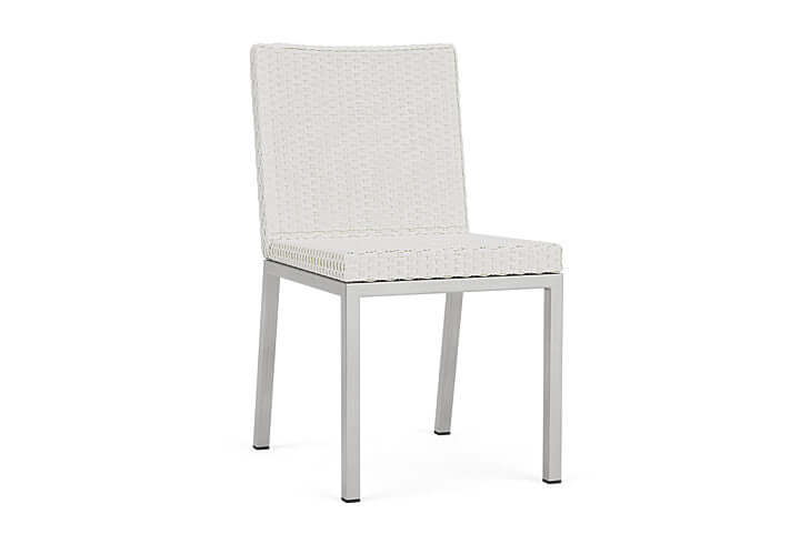 Lloyd Flanders Elements Armless Dining Chair
