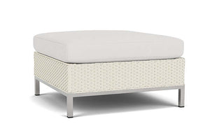 Lloyd Flanders Elements Ottoman Ivory