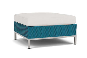 Lloyd Flanders Elements Ottoman Peacock