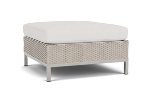 Lloyd Flanders Elements Ottoman Linen