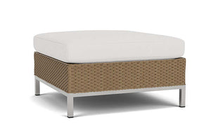 Lloyd Flanders Elements Ottoman Fawn