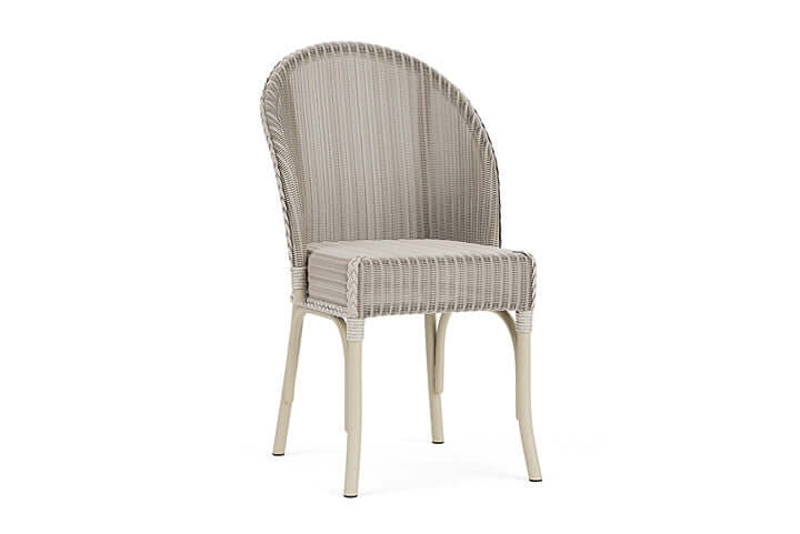 Lloyd Flanders Universal Loom Dining Chair