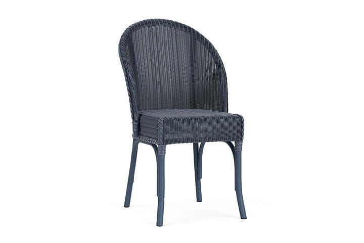 Lloyd Flanders Universal Loom Dining Chair