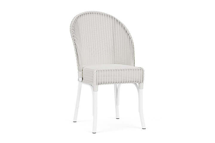 Lloyd Flanders Universal Loom Dining Chair