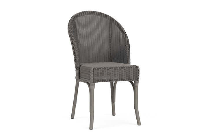 Lloyd Flanders Universal Loom Dining Chair