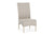 Lloyd Flanders Universal Loom High Back Armless Dining Chair