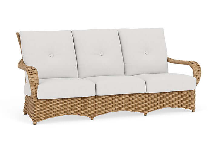 Lloyd Flanders Magnolia Sofa Sandcastle