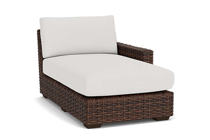 Lloyd Flanders Contempo Left Arm Chaise