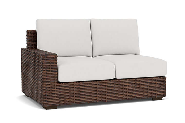 Lloyd Flanders Contempo Right Arm Loveseat