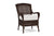 Lloyd Flanders Haven Dining Armchair Tobacco