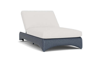 Lloyd Flanders Universal Loom Double Chaise Denim Blue