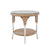 Lloyd Flanders Universal Loom 24" Round End Table - 86224