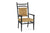 Lloyd Flanders Low Country Dining Armchair