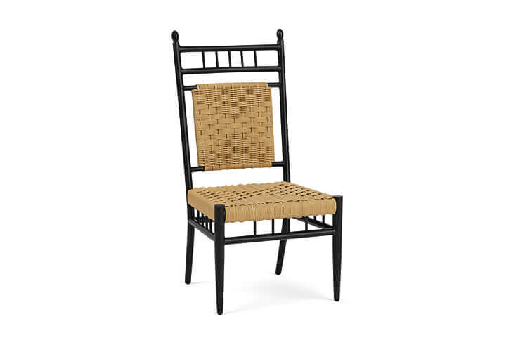 Lloyd Flanders Low Country Armless Dining Chair