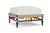 Lloyd Flanders Low Country Ottoman Natural