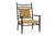Lloyd Flanders Low Country Cushionless Lounge Chair