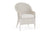 Lloyd Flanders Universal Loom Dining Armchair - 8004 Antique White