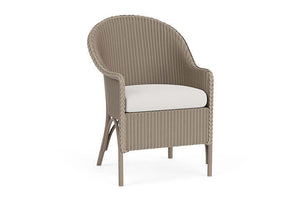 Lloyd Flanders Universal Loom Dining Armchair - 8004 French Beige