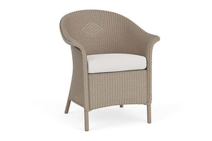 Lloyd Flanders Universal Loom Dining Armchair - 8007 French Beige