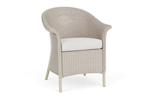 Lloyd Flanders Universal Loom Dining Armchair - 8007 Linen