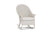 Lloyd Flanders Universal Loom High Back Porch Rocker - 8036 Antique White