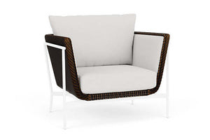 Lloyd Flanders Solstice Lounge Chair Mink