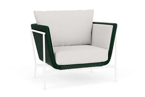 Lloyd Flanders Solstice Lounge Chair Woodland