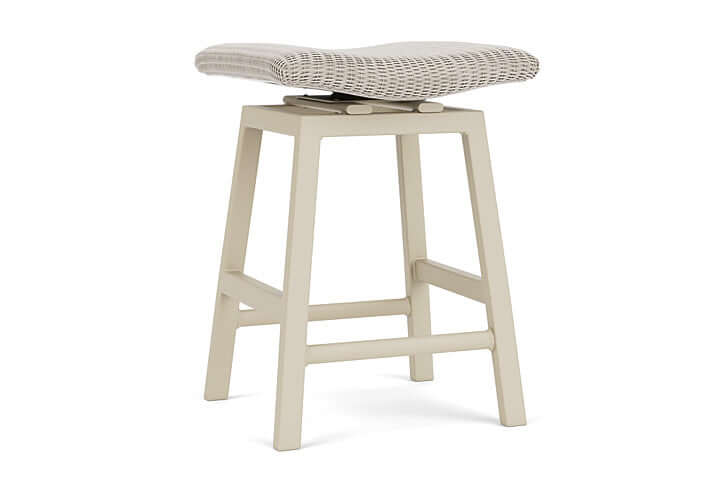 Lloyd Flanders Universal Loom Counter Stool