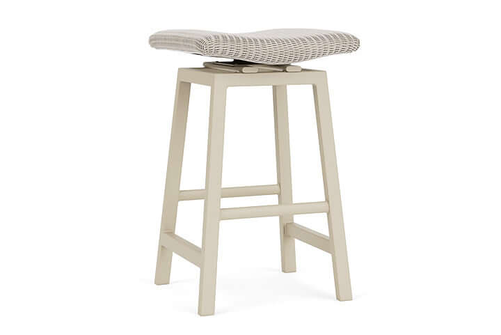 Lloyd Flanders Universal Loom Bar Stool - 80612