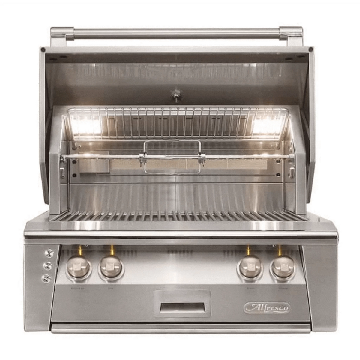 Alfresco 30" Luxury Grill Built-In-Natural Gas