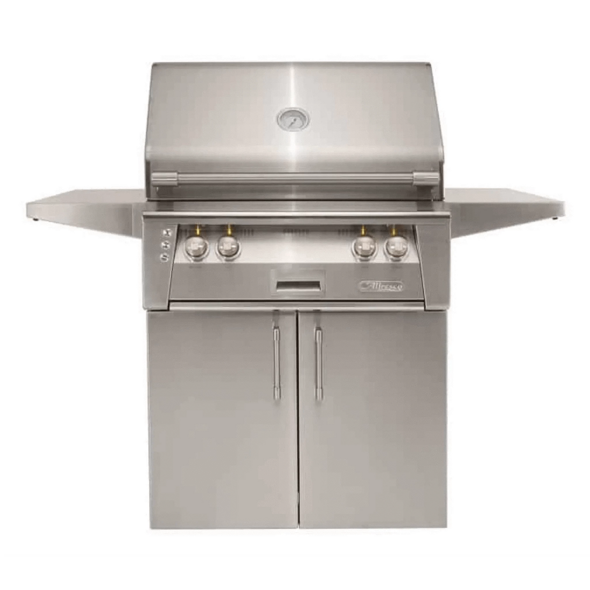 Alfresco 30" Luxury Freestanding Grill-Natural Gas