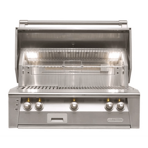 Alfresco 36" Luxury Grill Built-In-Natural Gas