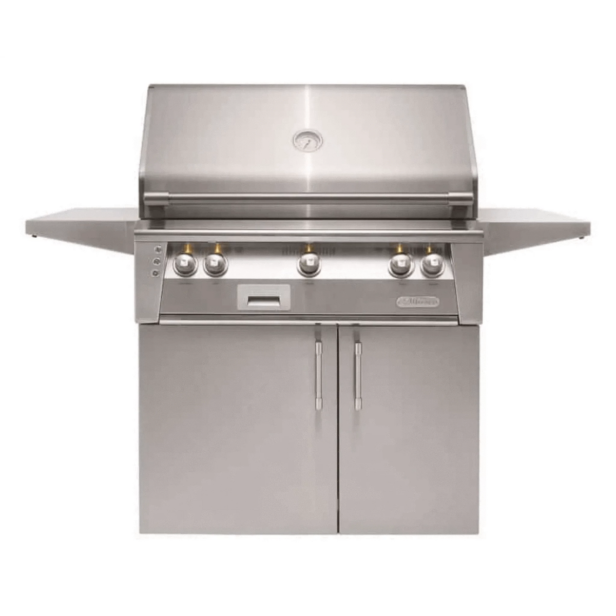 Alfresco 36" Luxury Freestanding Grill-Natural Gas