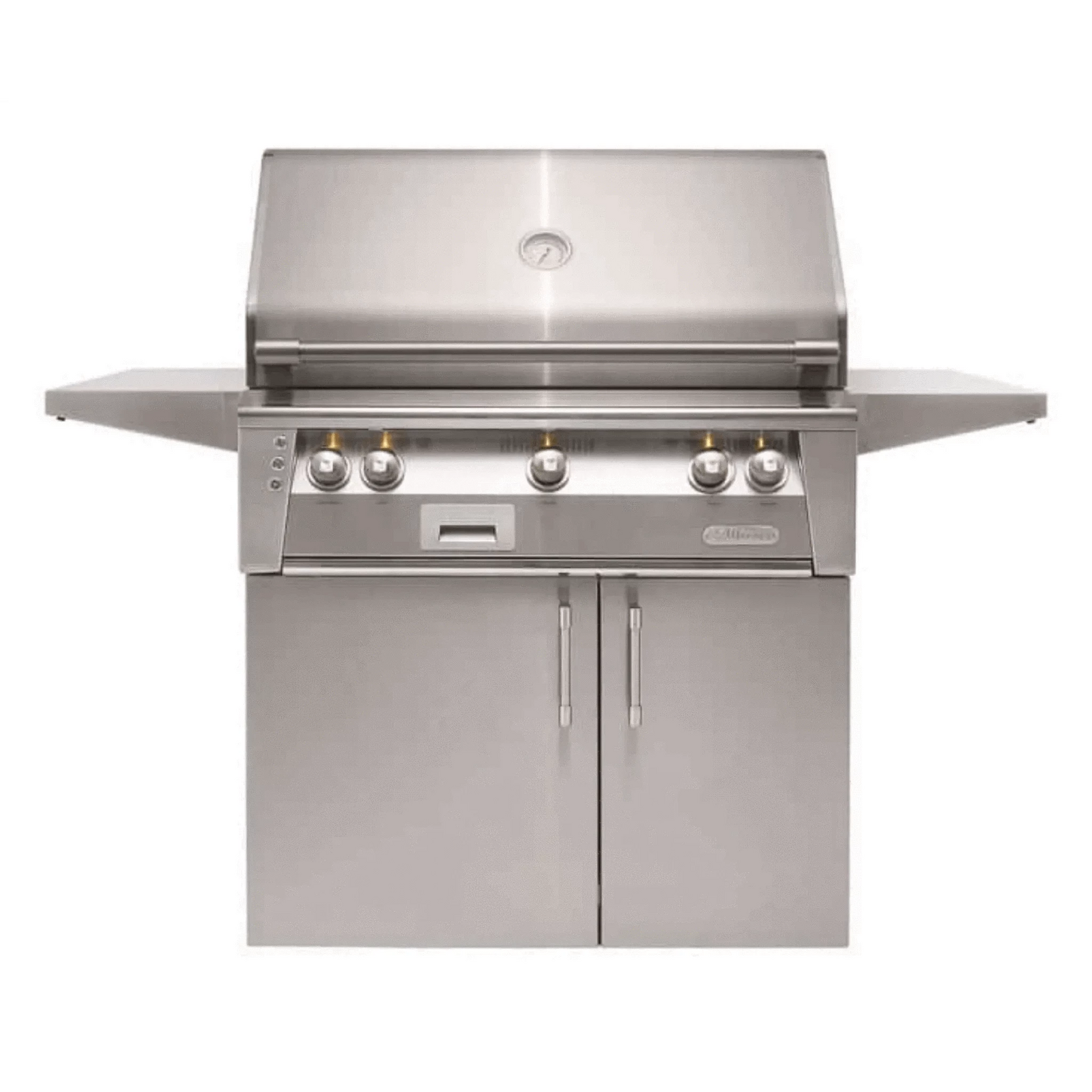 Alfresco 36" Luxury Freestanding Grill-Natural Gas