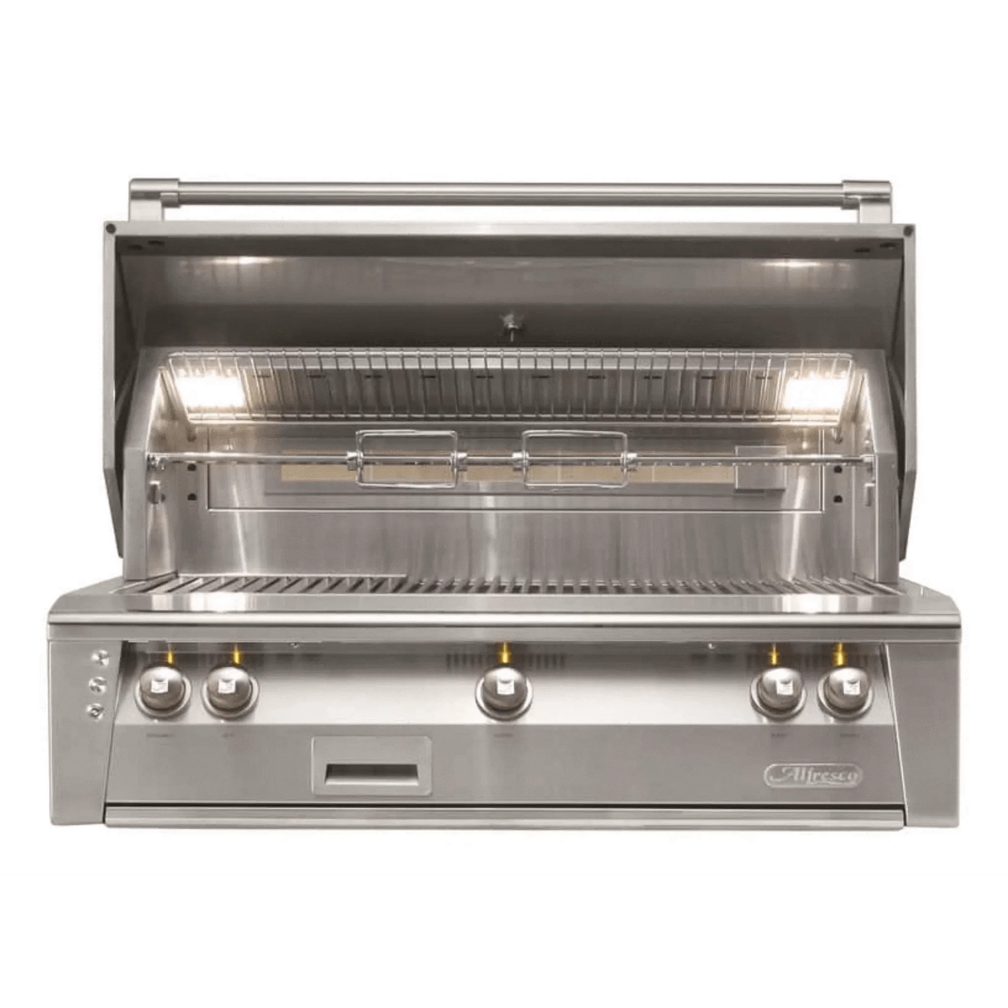 Alfresco 42" Luxury Grill Built-In-Natural Gas