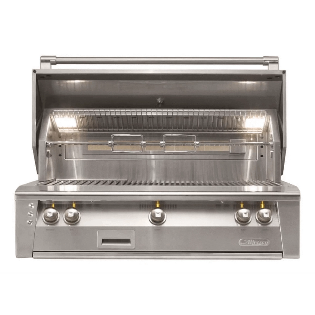 Alfresco 42" Luxury Freestanding Grill-Liquid Propane