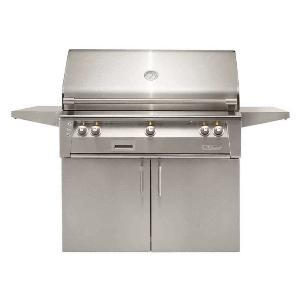 Alfresco 42" Luxury Freestanding Grill-Natural Gas