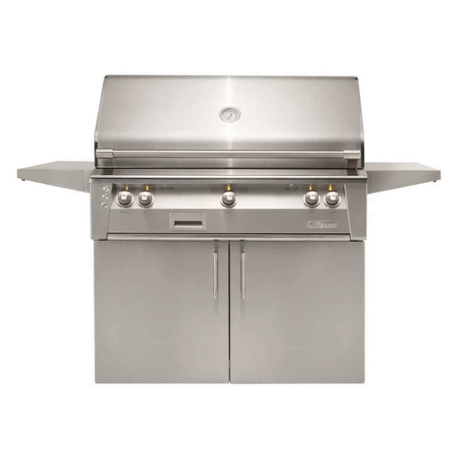 Alfresco 42" Luxury Freestanding Grill-Natural Gas