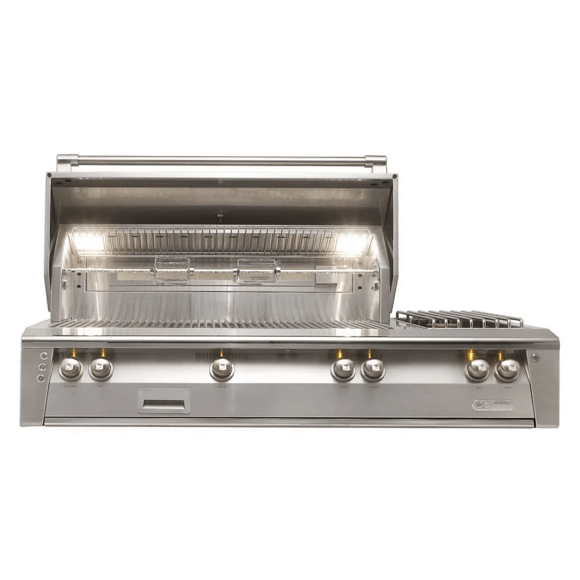 Alfresco 56" Deluxe Luxury Grill Built-In-Natural Gas
